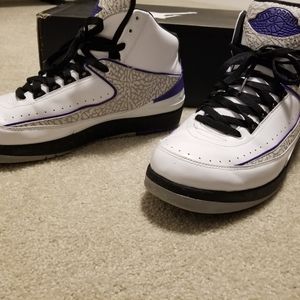 Air jordan 2 retro